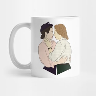 Mildred and Gwendolyn Mug